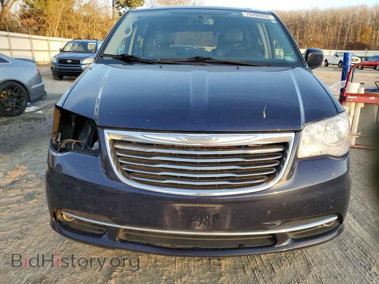 2016 CHRYSLER MINIVAN - VIN: 2C4RC1BG6GR246520 - Фото 5