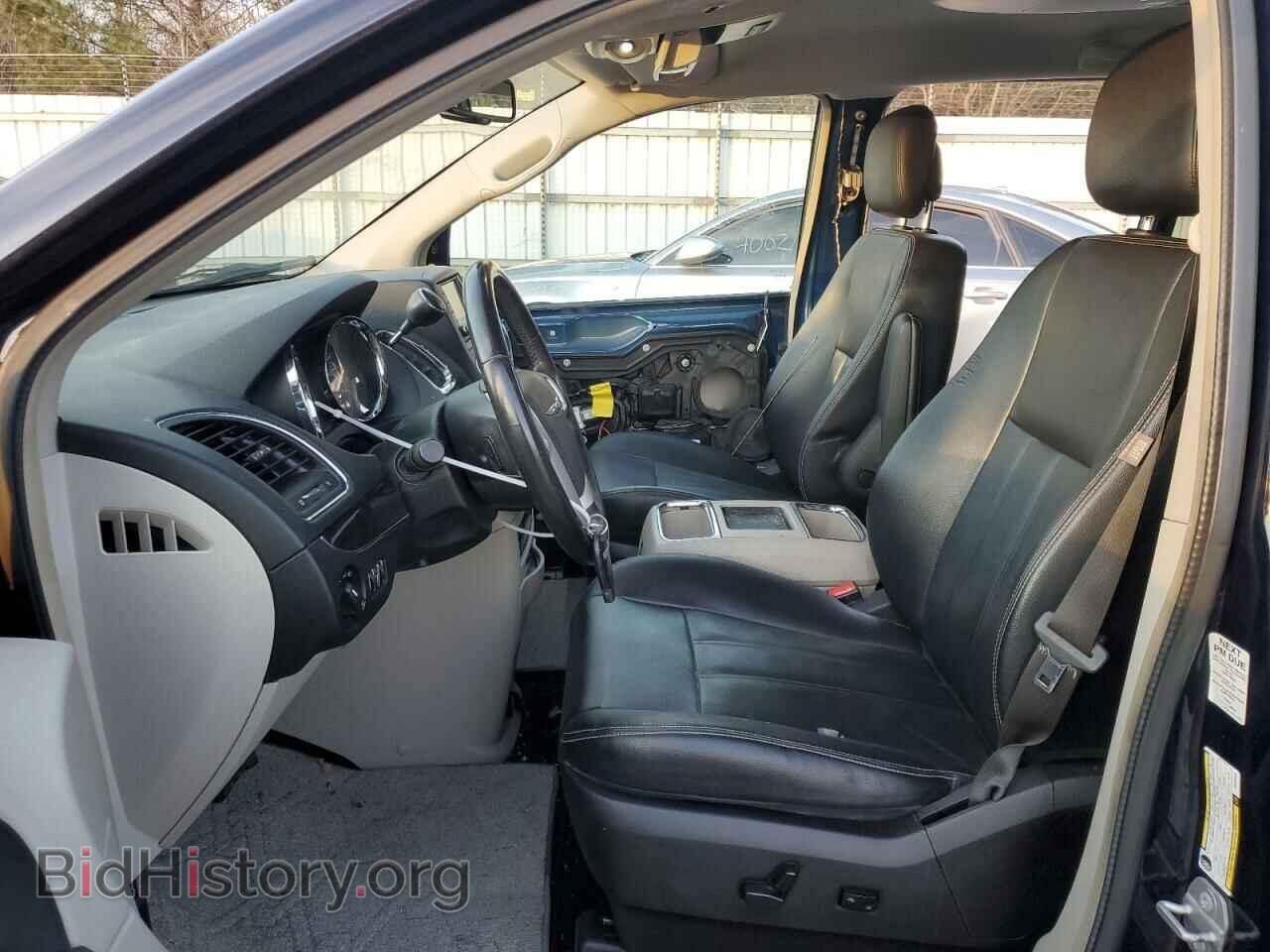 2016 CHRYSLER MINIVAN - VIN: 2C4RC1BG6GR246520 - Фото 7