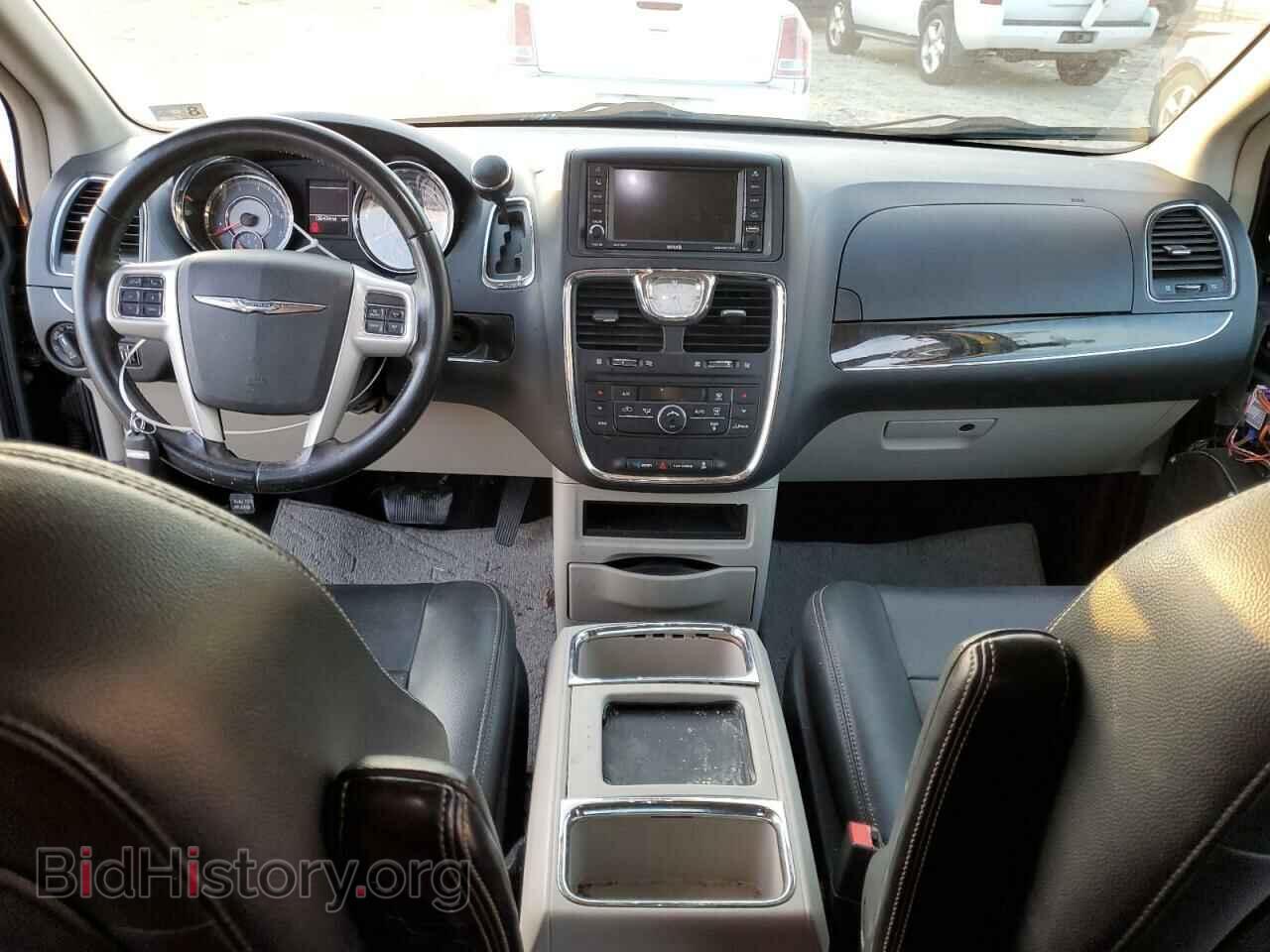 2016 CHRYSLER MINIVAN - VIN: 2C4RC1BG6GR246520 - Фото 8