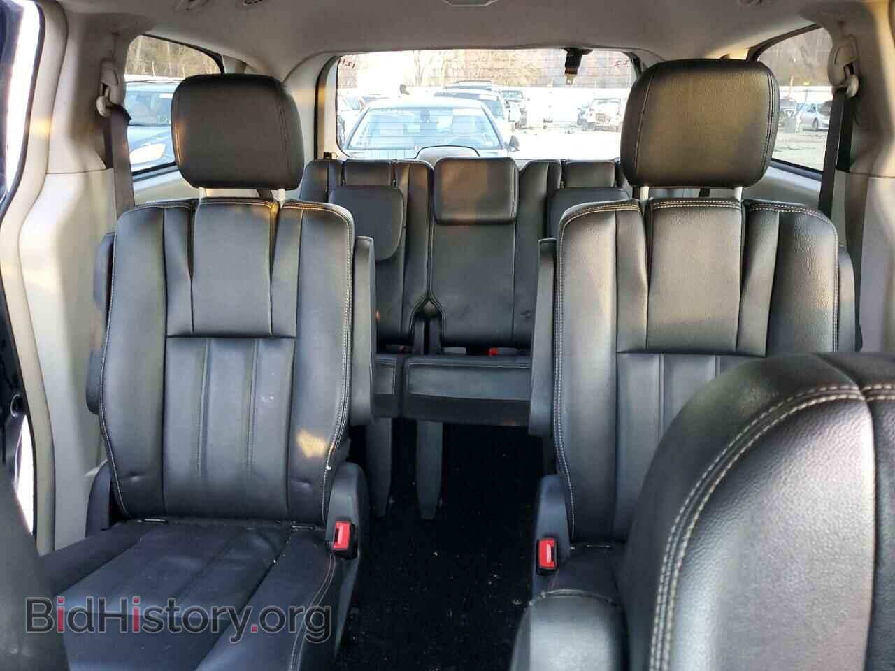 2016 CHRYSLER MINIVAN - VIN: 2C4RC1BG6GR246520 - Фото 10
