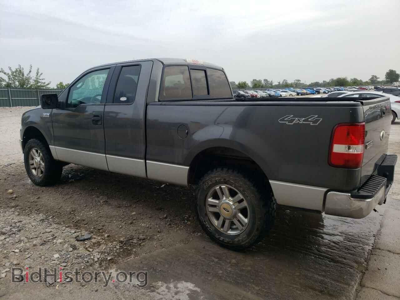 2006 FORD All Models - VIN: 1FTPX14VX6NB22558 - Фото 2