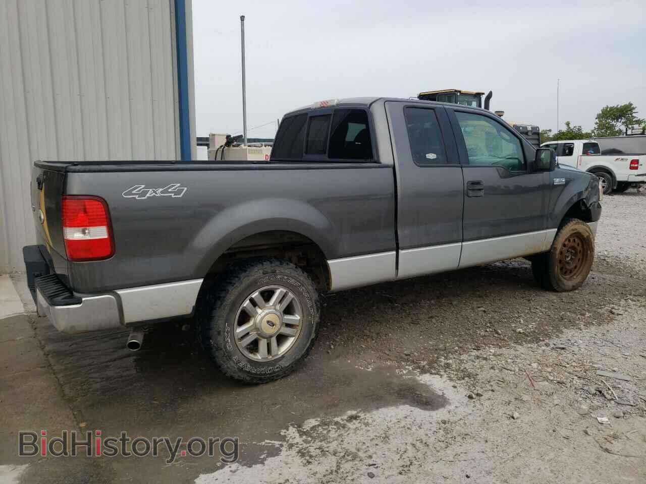 2006 FORD All Models - VIN: 1FTPX14VX6NB22558 - Фото 3