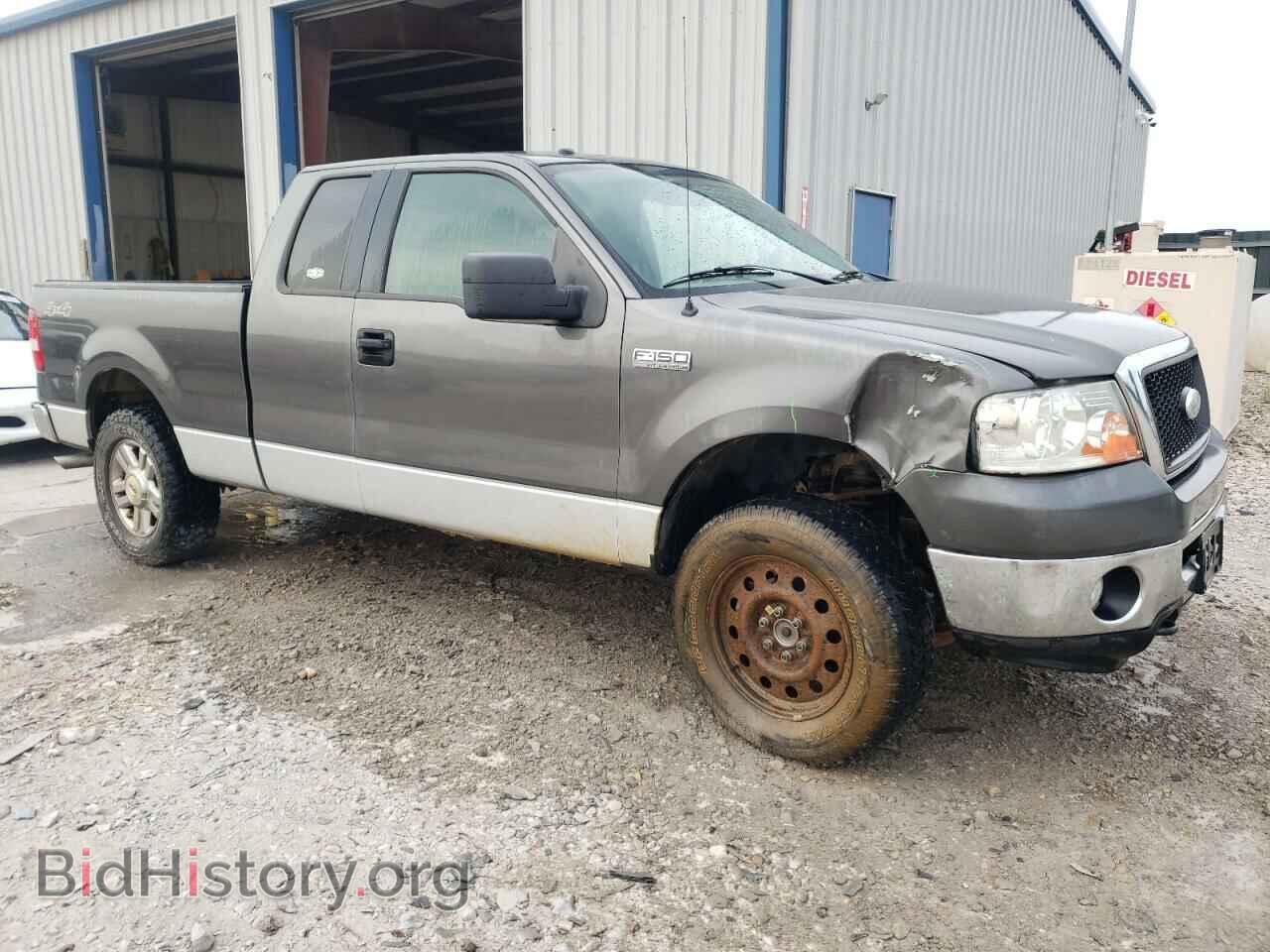 2006 FORD All Models - VIN: 1FTPX14VX6NB22558 - Фото 4