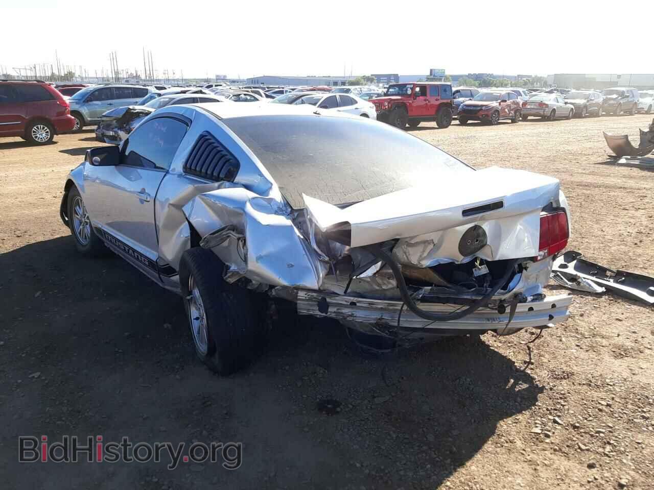 2008 FORD MUSTANG - VIN: 1ZVHT80N785167648 - Фото 9