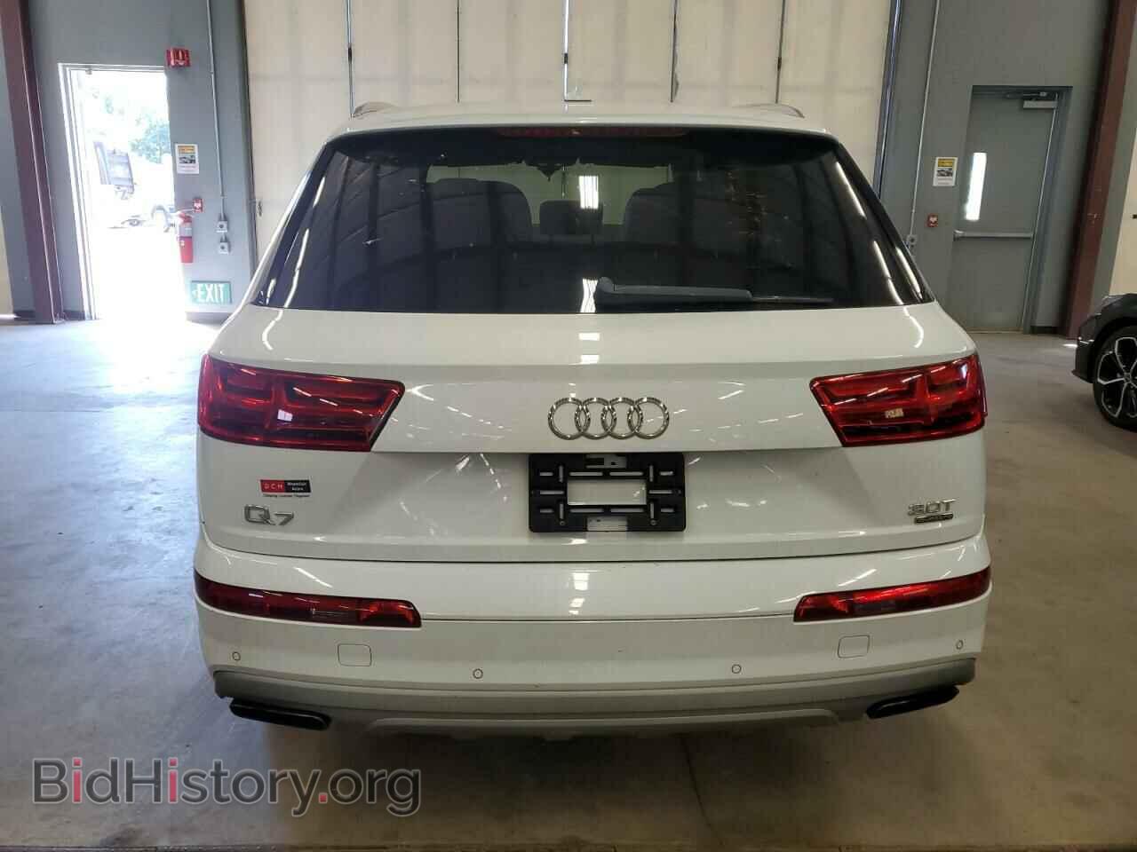 2017 AUDI Q7 - VIN: WA1LAAF79HD007385 - Фото 6