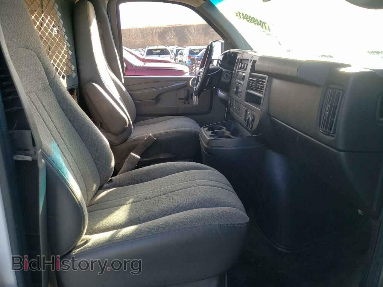 2015 CHEVROLET EXPRESS - VIN: 1GCZGTCF9F1280752 - Фото 5