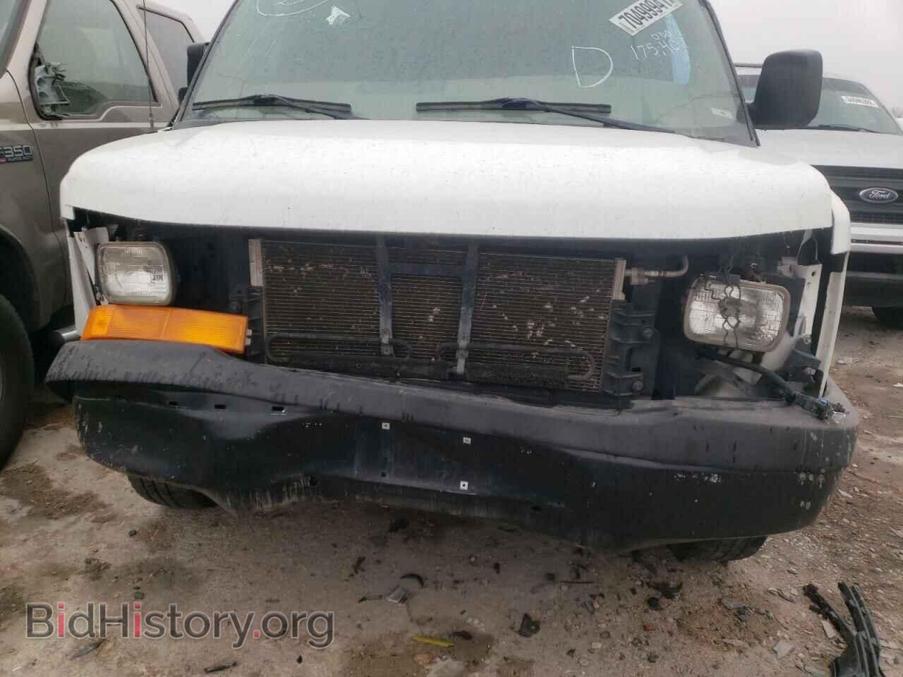 2015 CHEVROLET EXPRESS - VIN: 1GCZGTCF9F1280752 - Фото 9
