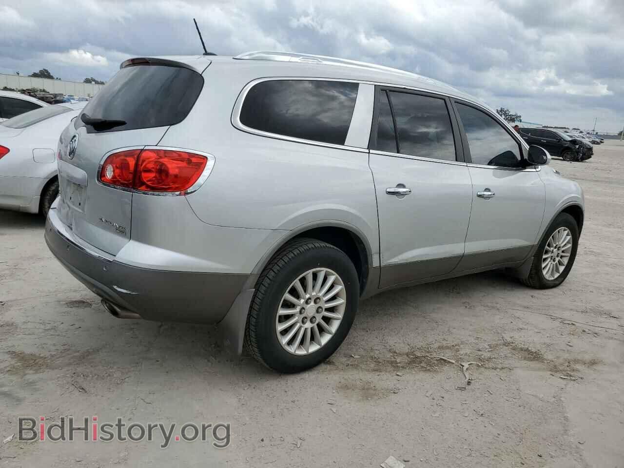 2011 BUICK ENCLAVE - VIN: 5GAKRBED2BJ292996 - Фото 3