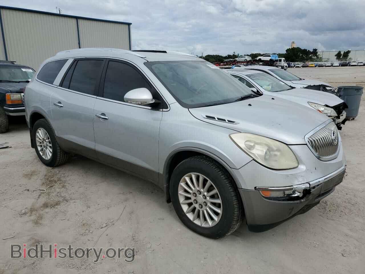 2011 BUICK ENCLAVE - VIN: 5GAKRBED2BJ292996 - Фото 4
