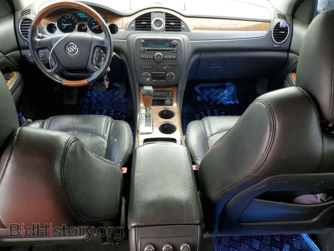 2011 BUICK ENCLAVE - VIN: 5GAKRBED2BJ292996 - Фото 8