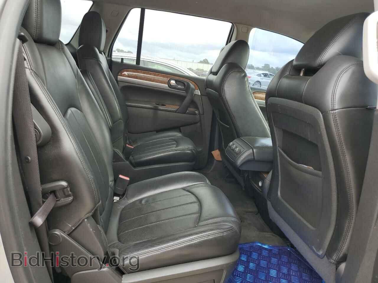 2011 BUICK ENCLAVE - VIN: 5GAKRBED2BJ292996 - Фото 10