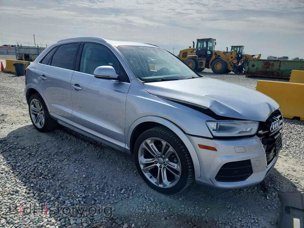 2016 AUDI Q3 - VIN: WA1EFCFS6GR001409 - Фото 4
