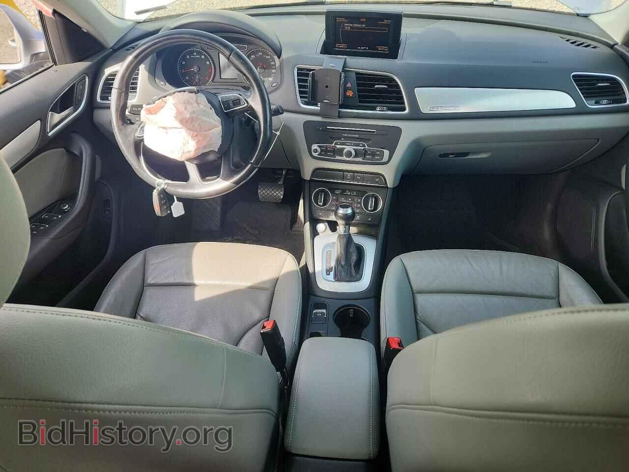 2016 AUDI Q3 - VIN: WA1EFCFS6GR001409 - Фото 8