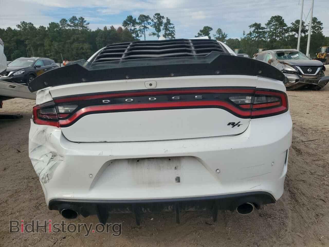 2019 DODGE CHARGER - VIN: 2C3CDXCTXKH675745 - Фото 6