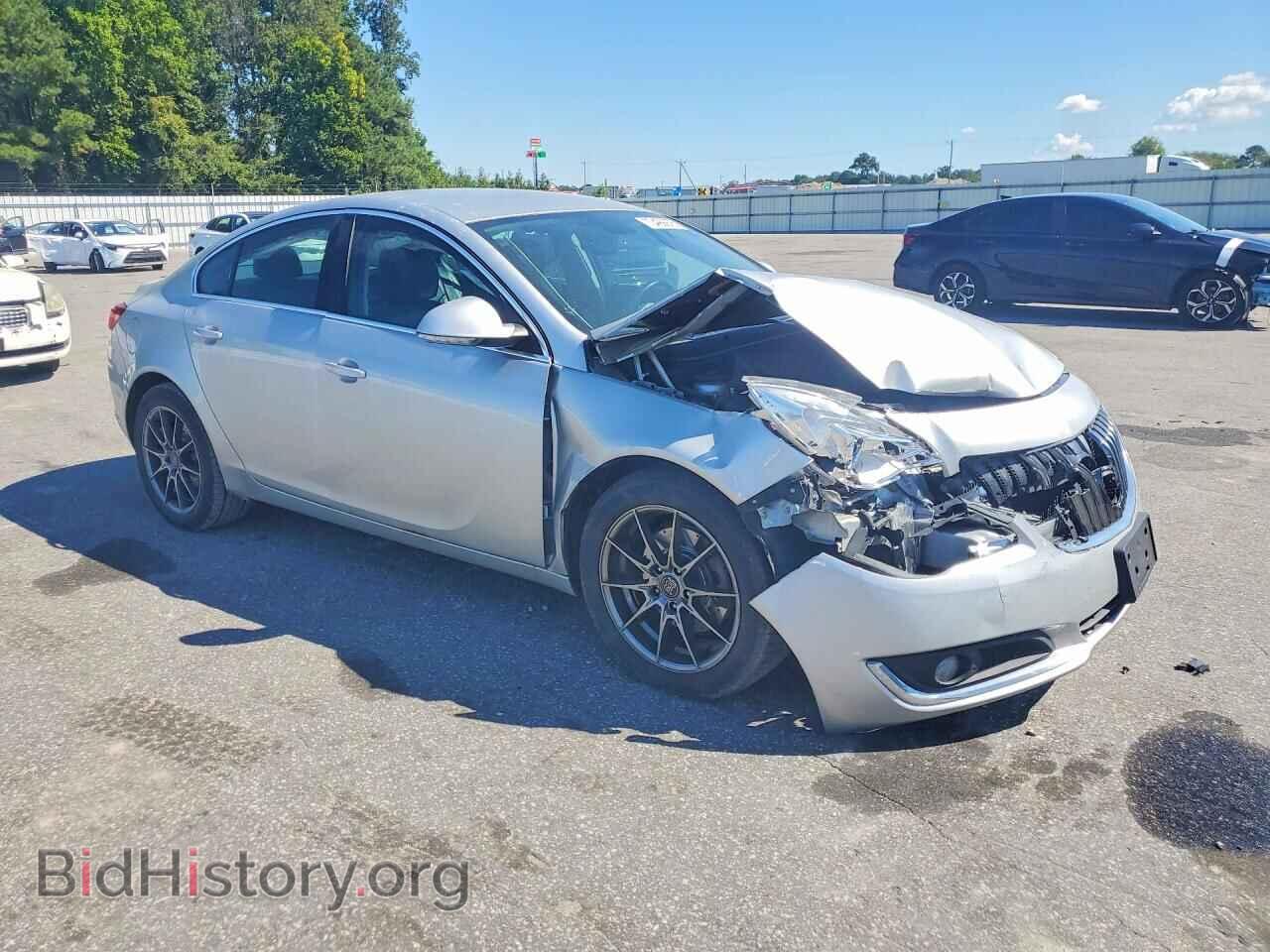 2015 BUICK REGAL - VIN: 2G4GN5EX1F9224682 - Photo 4