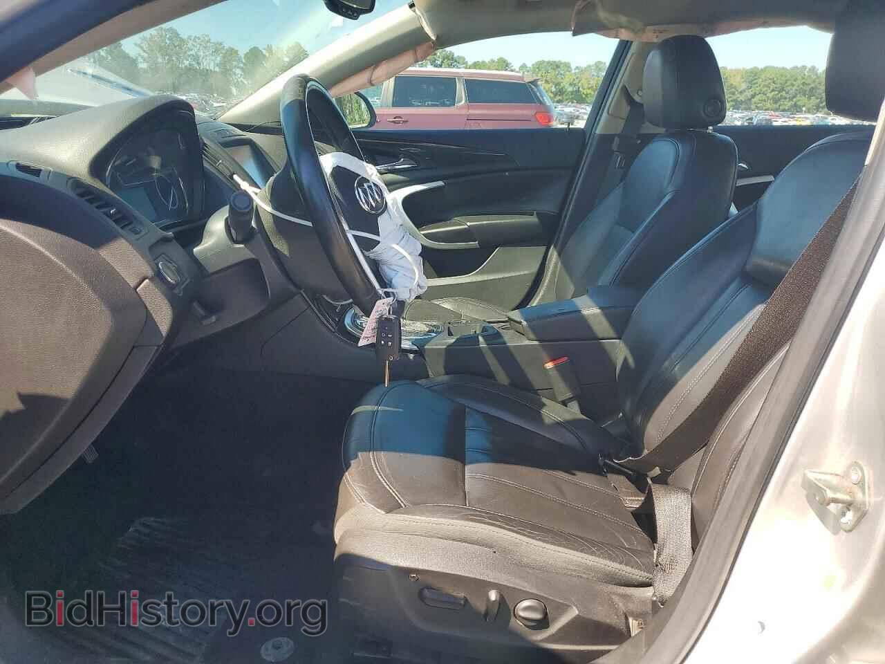 2015 BUICK REGAL - VIN: 2G4GN5EX1F9224682 - Photo 7