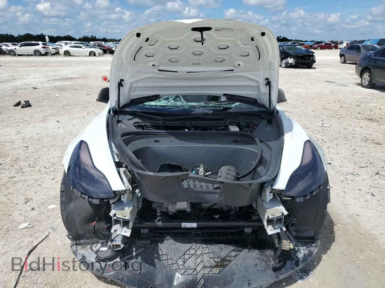 2022 TESLA MODEL 3 - VIN: 5YJ3E1EC0NF314795 - Photo 5