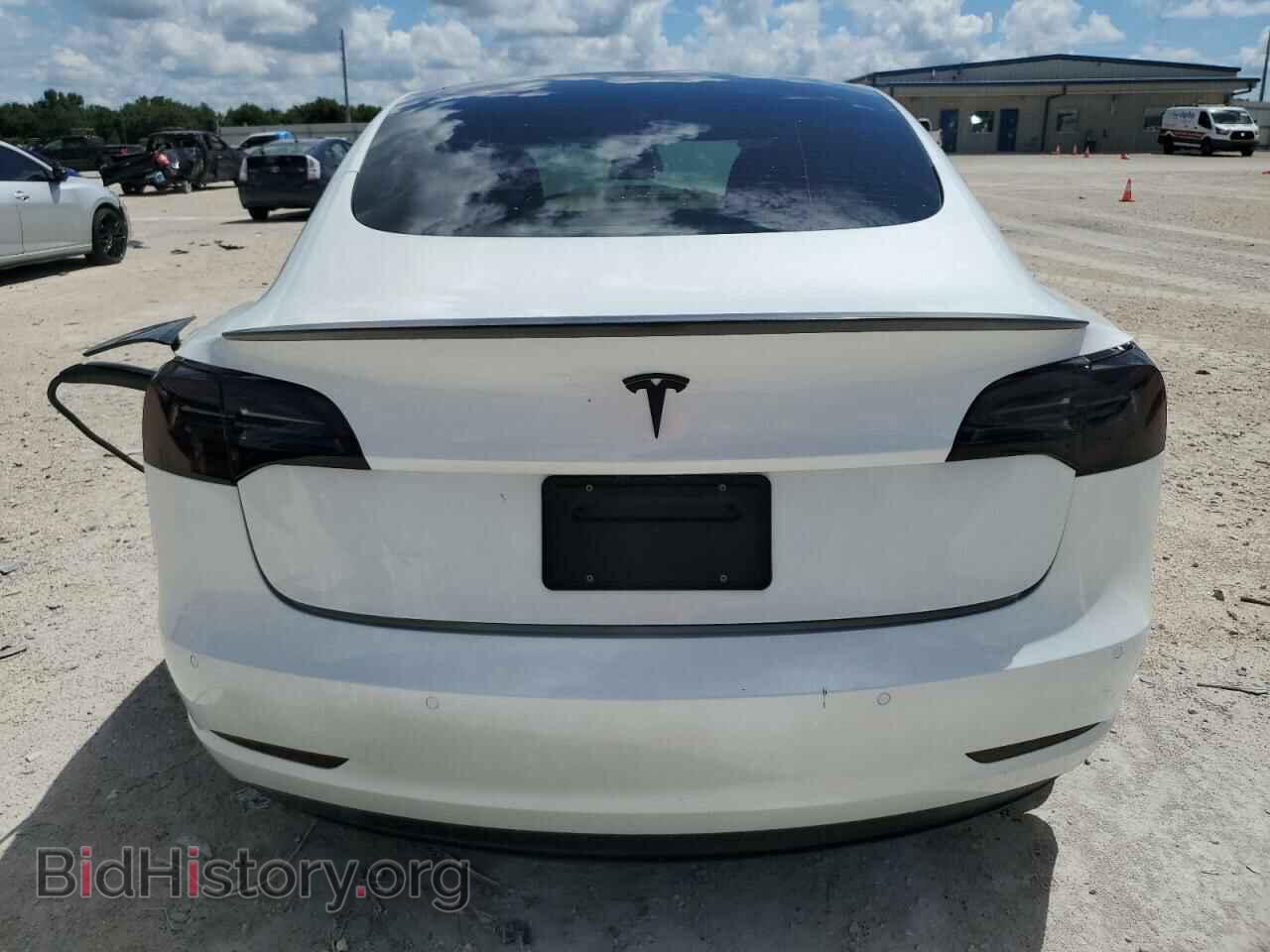 2022 TESLA MODEL 3 - VIN: 5YJ3E1EC0NF314795 - Photo 6