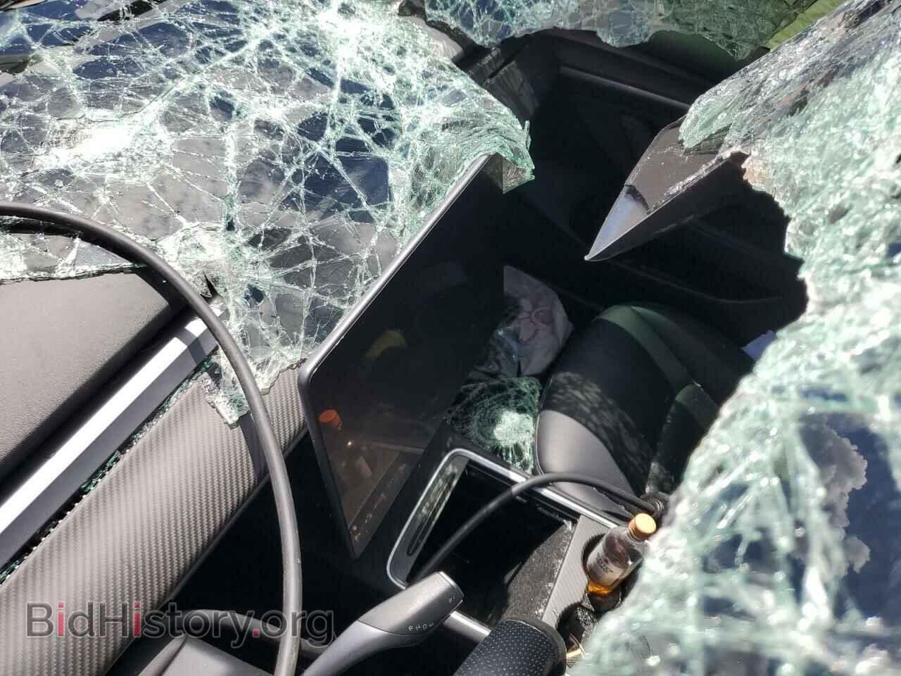 2022 TESLA MODEL 3 - VIN: 5YJ3E1EC0NF314795 - Photo 9