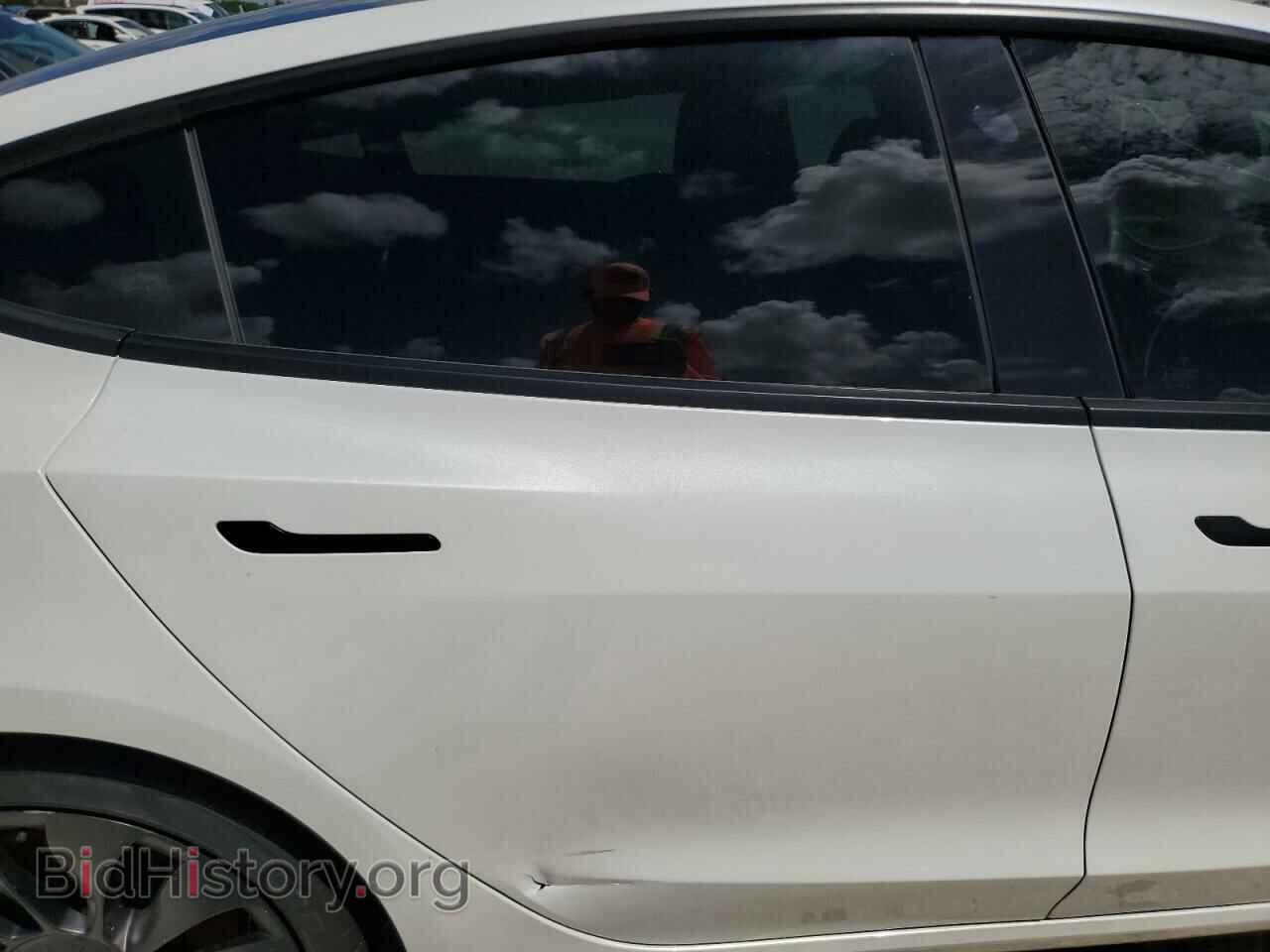 2022 TESLA MODEL 3 - VIN: 5YJ3E1EC0NF314795 - Photo 10