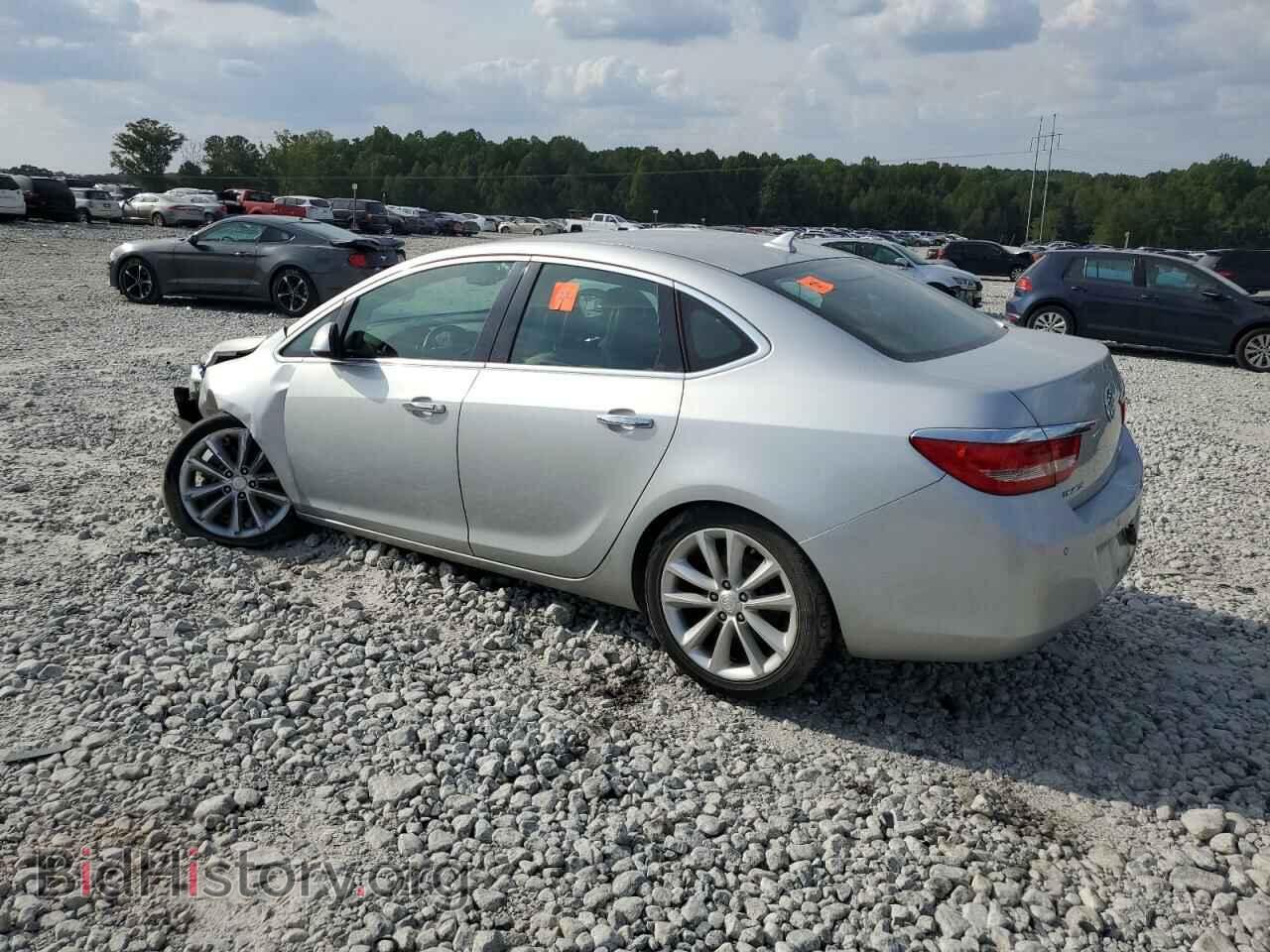 2012 BUICK VERANO - VIN: 1G4PR5SK6C4132091 - Фото 2