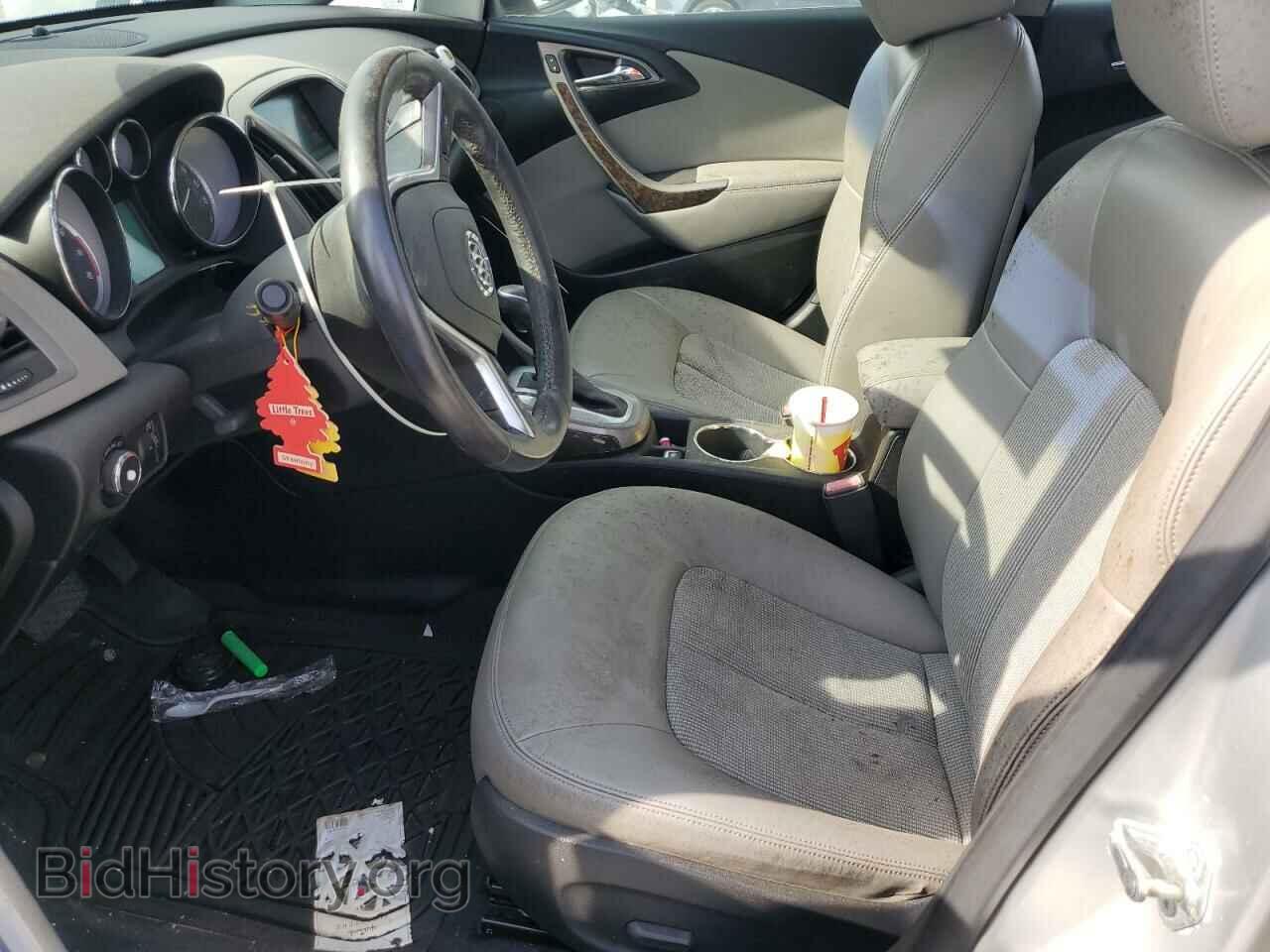 2012 BUICK VERANO - VIN: 1G4PR5SK6C4132091 - Фото 7