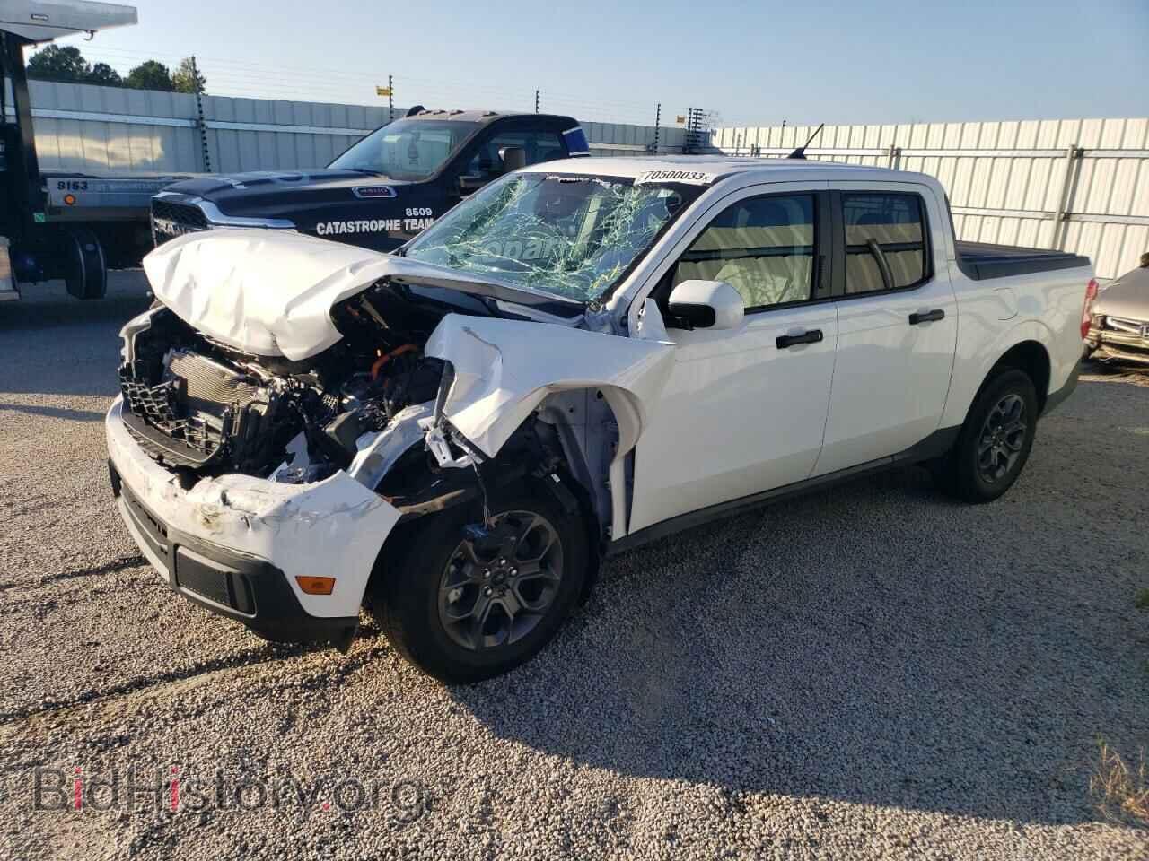 Photo 3FTTW8E34NRA95859 - FORD MAVERICK 2022