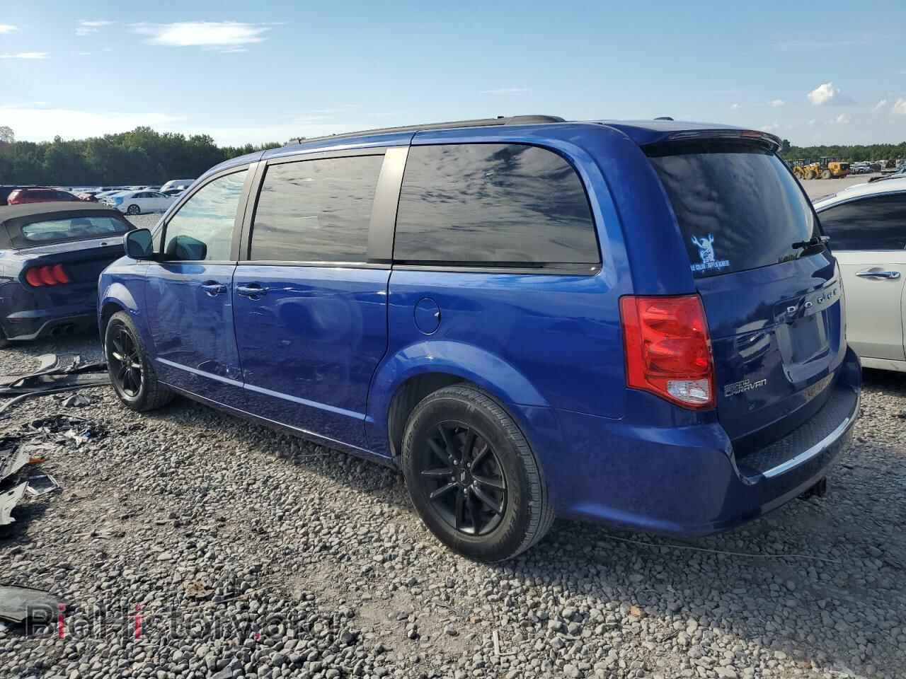 2019 DODGE CARAVAN - VIN: 2C4RDGEGXKR694361 - Фото 2