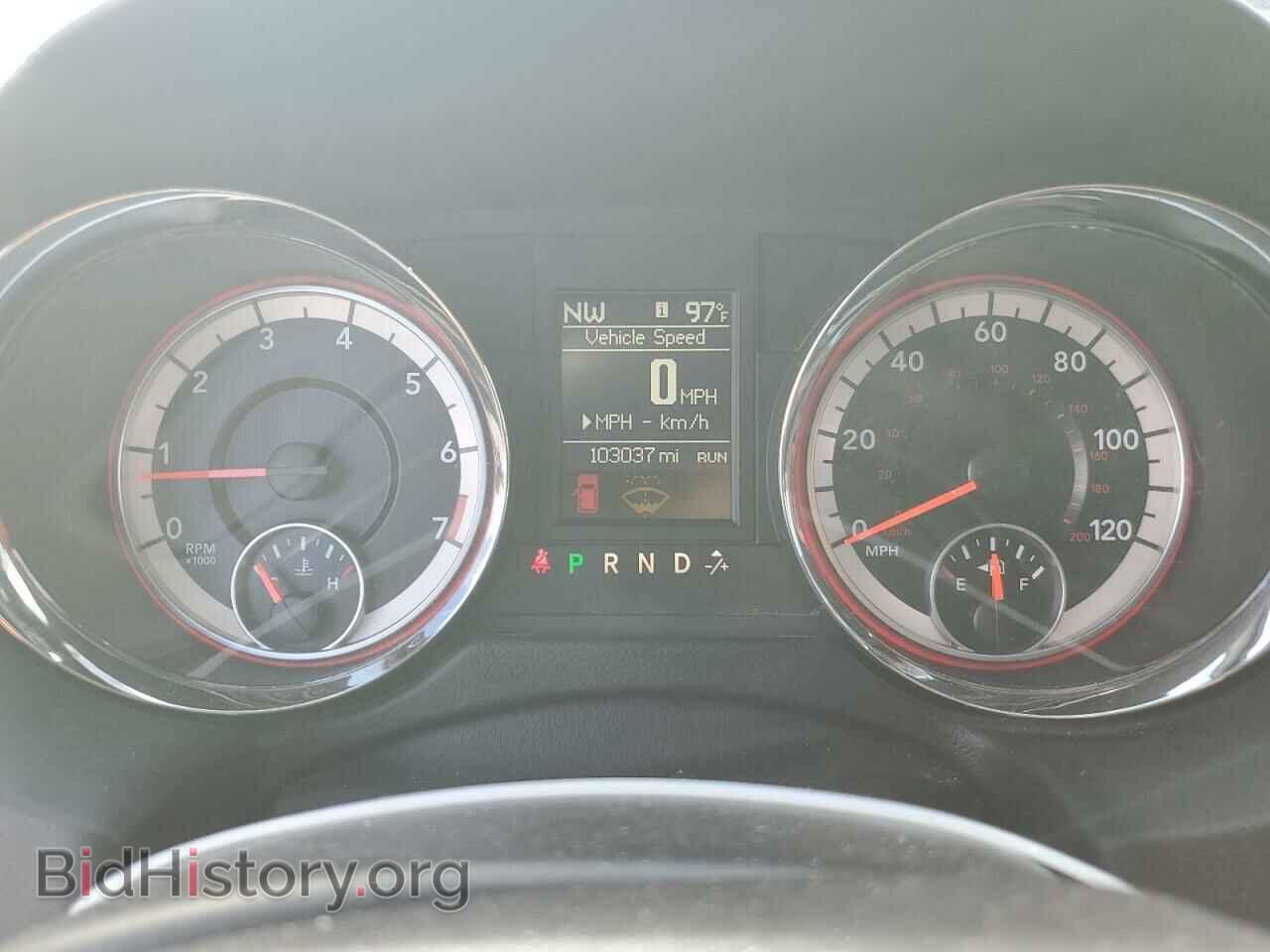 2019 DODGE CARAVAN - VIN: 2C4RDGEGXKR694361 - Фото 9