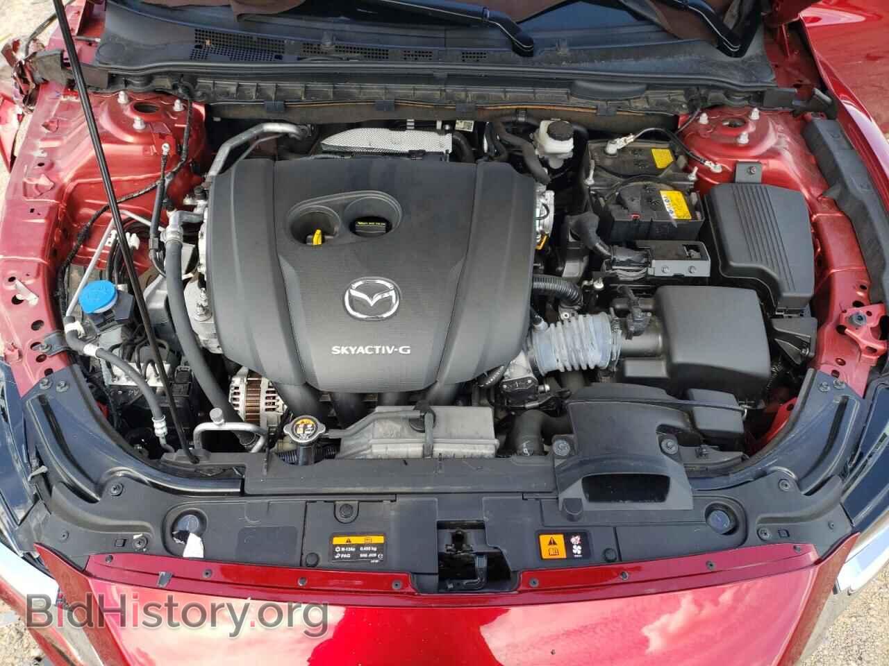 2021 MAZDA 6 - VIN: JM1GL1VM5M1613688 - Фото 11