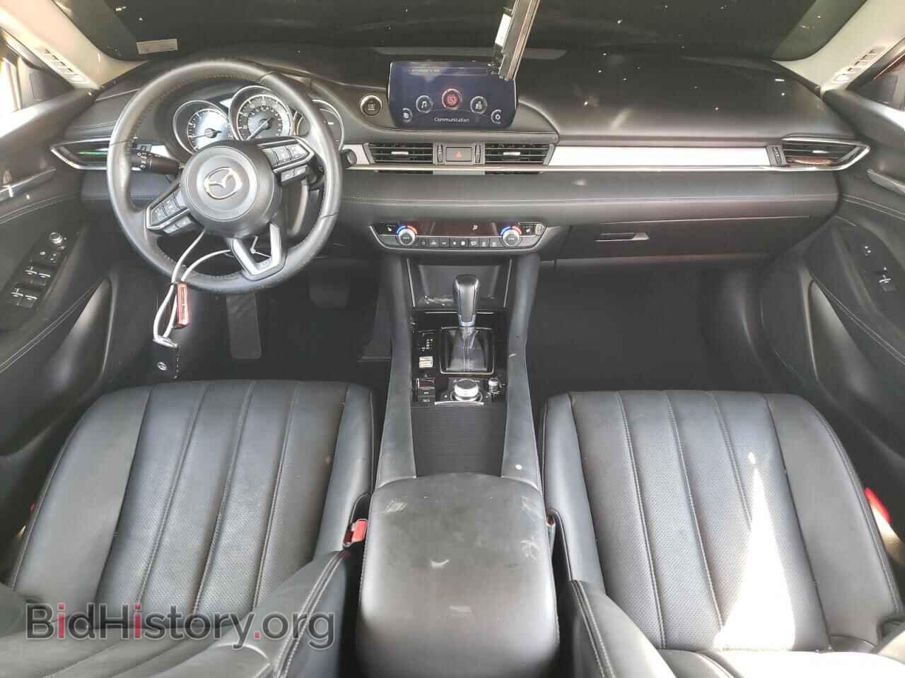 2021 MAZDA 6 - VIN: JM1GL1VM5M1613688 - Фото 8