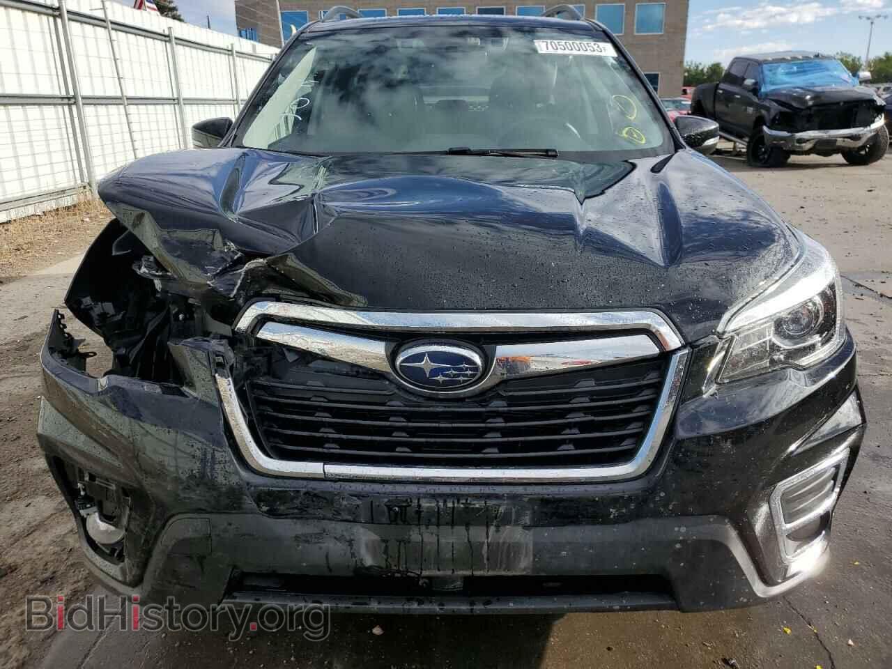 2020 SUBARU FORESTER - VIN: JF2SKAUC5LH448934 - Фото 5