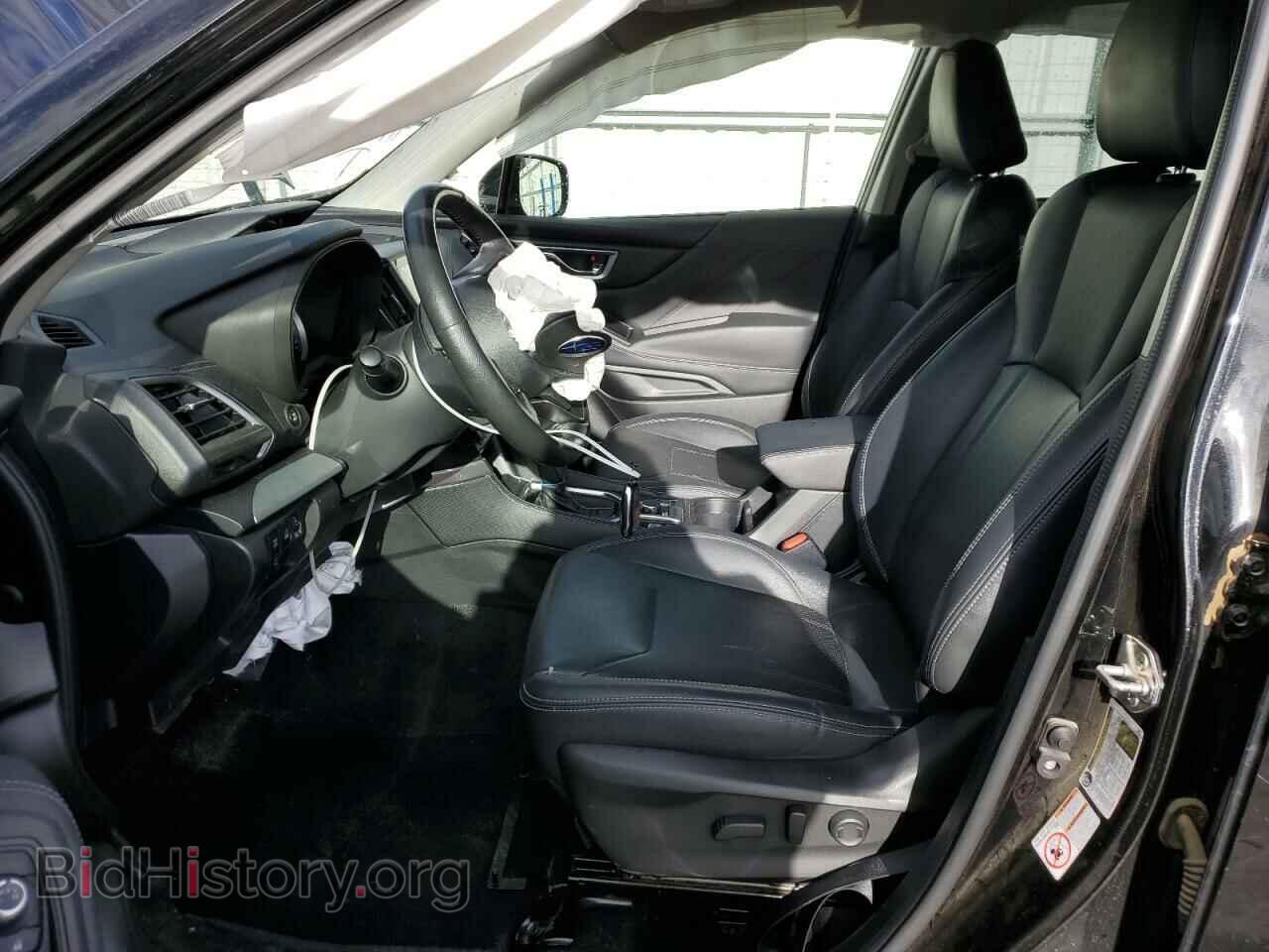 2020 SUBARU FORESTER - VIN: JF2SKAUC5LH448934 - Фото 7