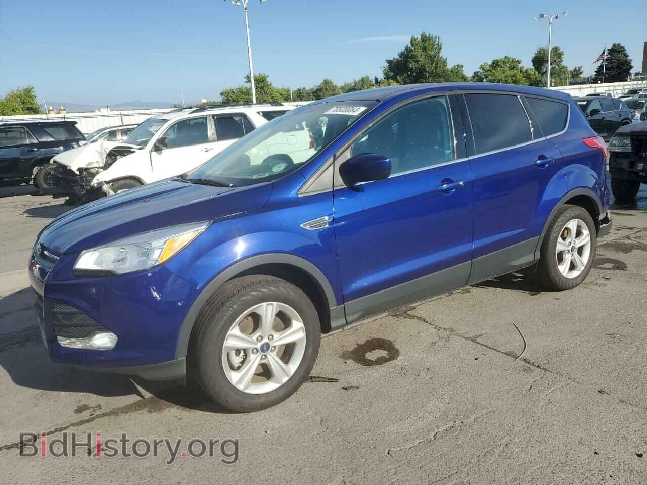 Фотография 1FMCU9GX5DUC54841 - FORD ESCAPE 2013