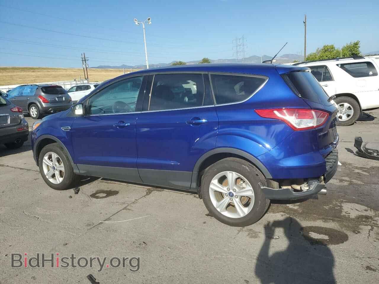 2013 FORD ESCAPE - VIN: 1FMCU9GX5DUC54841 - Фото 2
