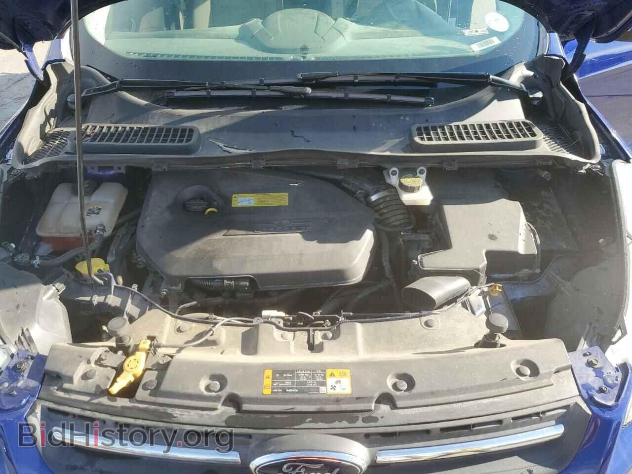 2013 FORD ESCAPE - VIN: 1FMCU9GX5DUC54841 - Фото 12