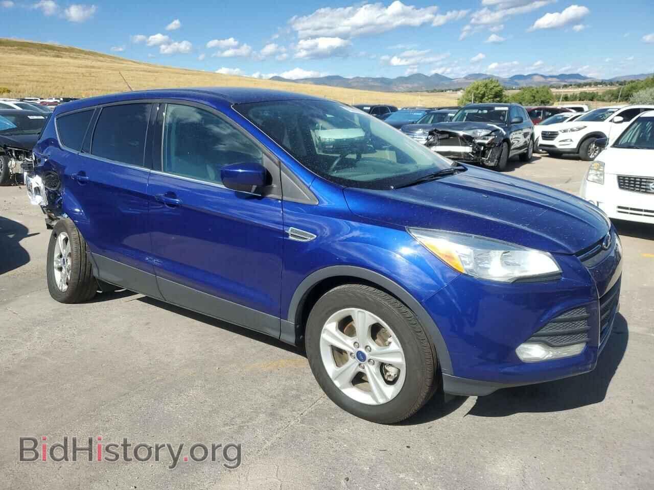2013 FORD ESCAPE - VIN: 1FMCU9GX5DUC54841 - Фото 4