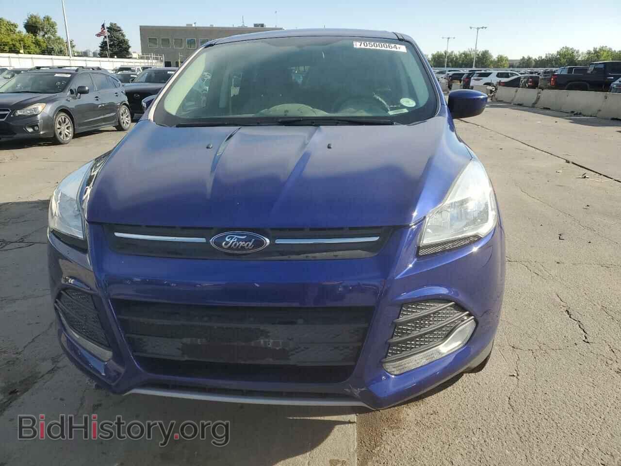2013 FORD ESCAPE - VIN: 1FMCU9GX5DUC54841 - Фото 5