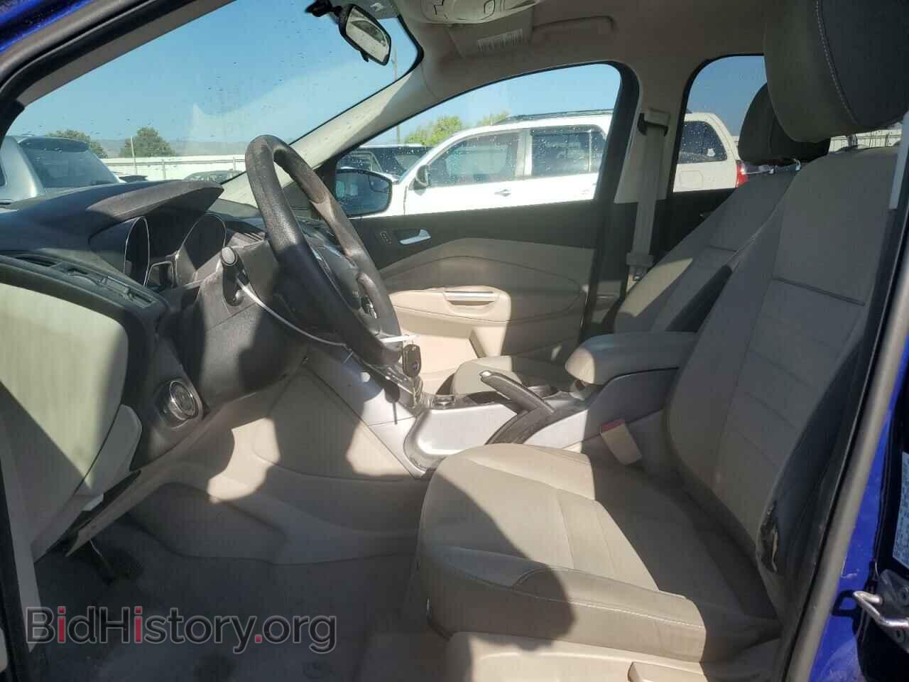 2013 FORD ESCAPE - VIN: 1FMCU9GX5DUC54841 - Фото 7