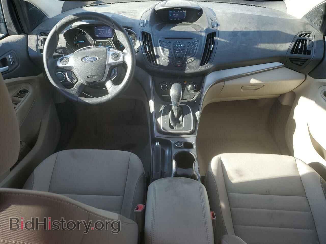 2013 FORD ESCAPE - VIN: 1FMCU9GX5DUC54841 - Фото 8