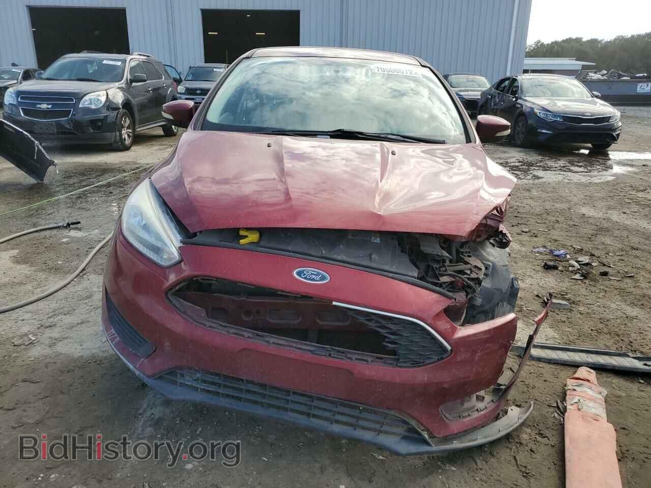 2016 FORD FOCUS - VIN: 1FADP3F26GL385764 - Фото 5
