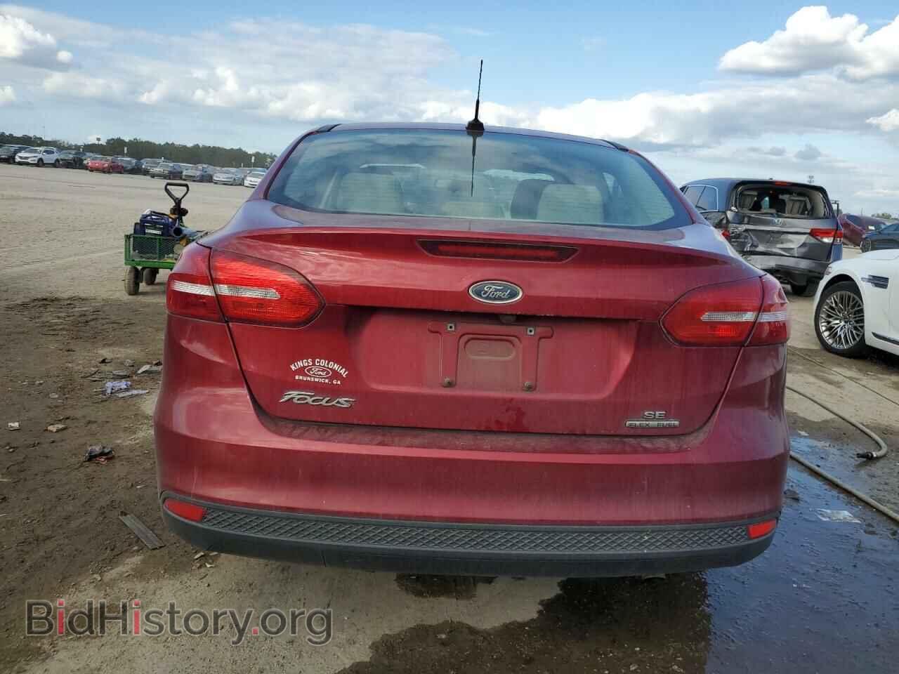 2016 FORD FOCUS - VIN: 1FADP3F26GL385764 - Фото 6