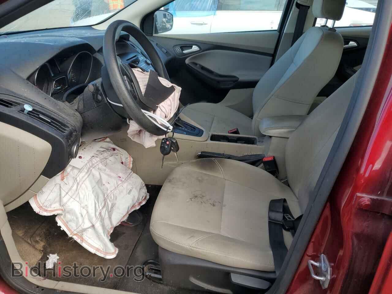 2016 FORD FOCUS - VIN: 1FADP3F26GL385764 - Фото 7