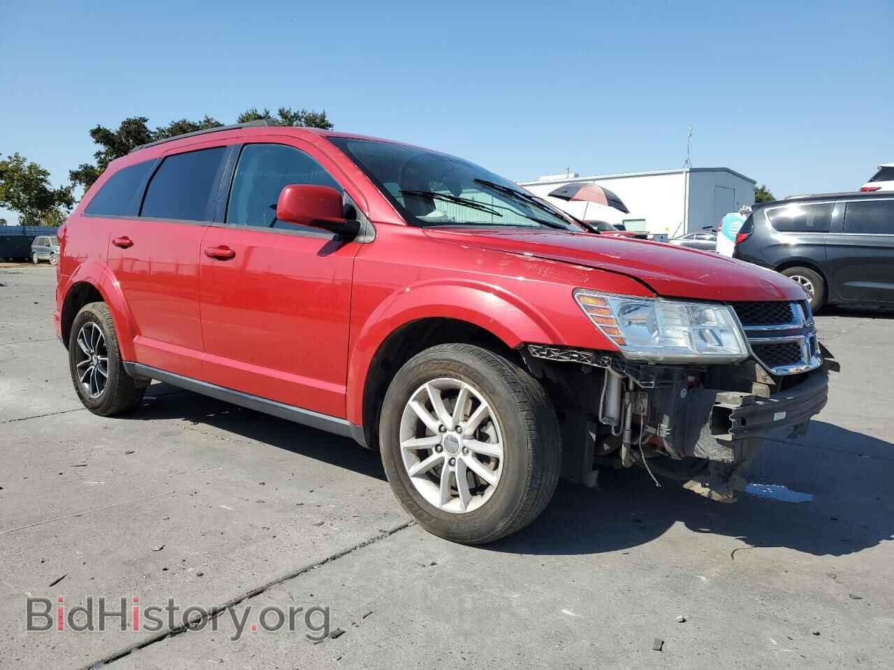 2015 DODGE JOURNEY - VIN: 3C4PDCBG6FT733941 - Фото 4