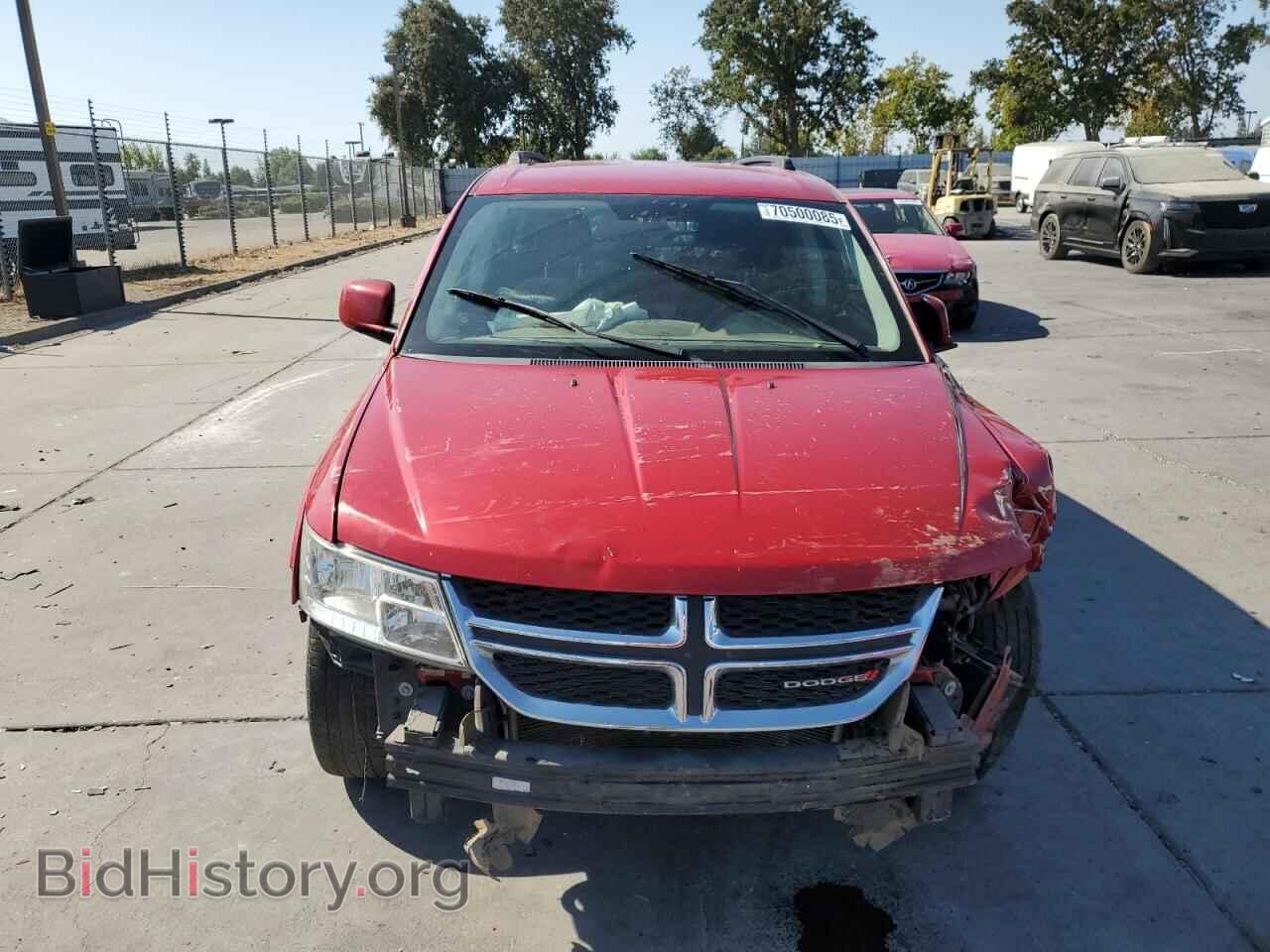 2015 DODGE JOURNEY - VIN: 3C4PDCBG6FT733941 - Фото 5