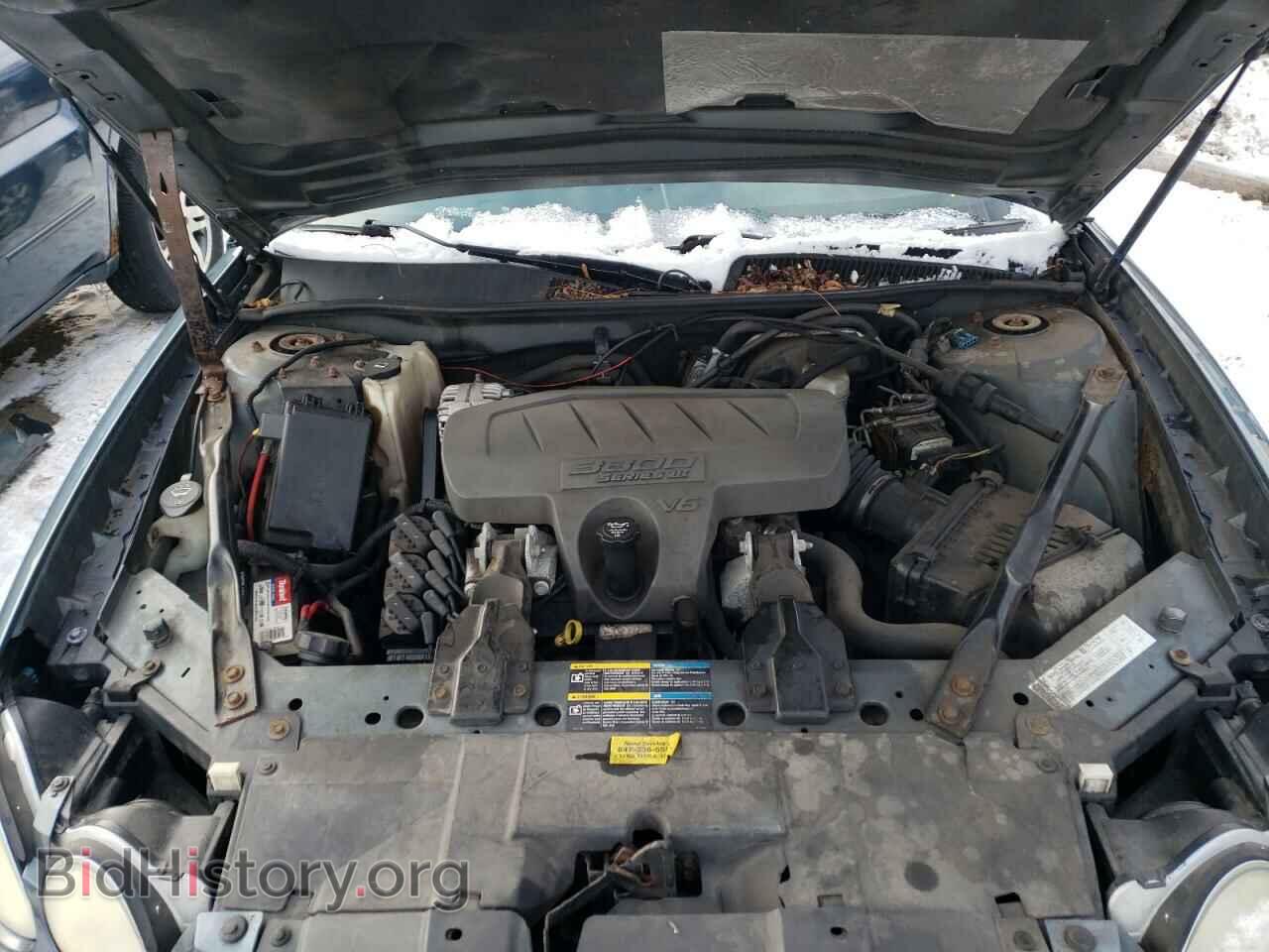 2006 BUICK LACROSSE - VIN: 2G4WD582361216533 - Фото 7
