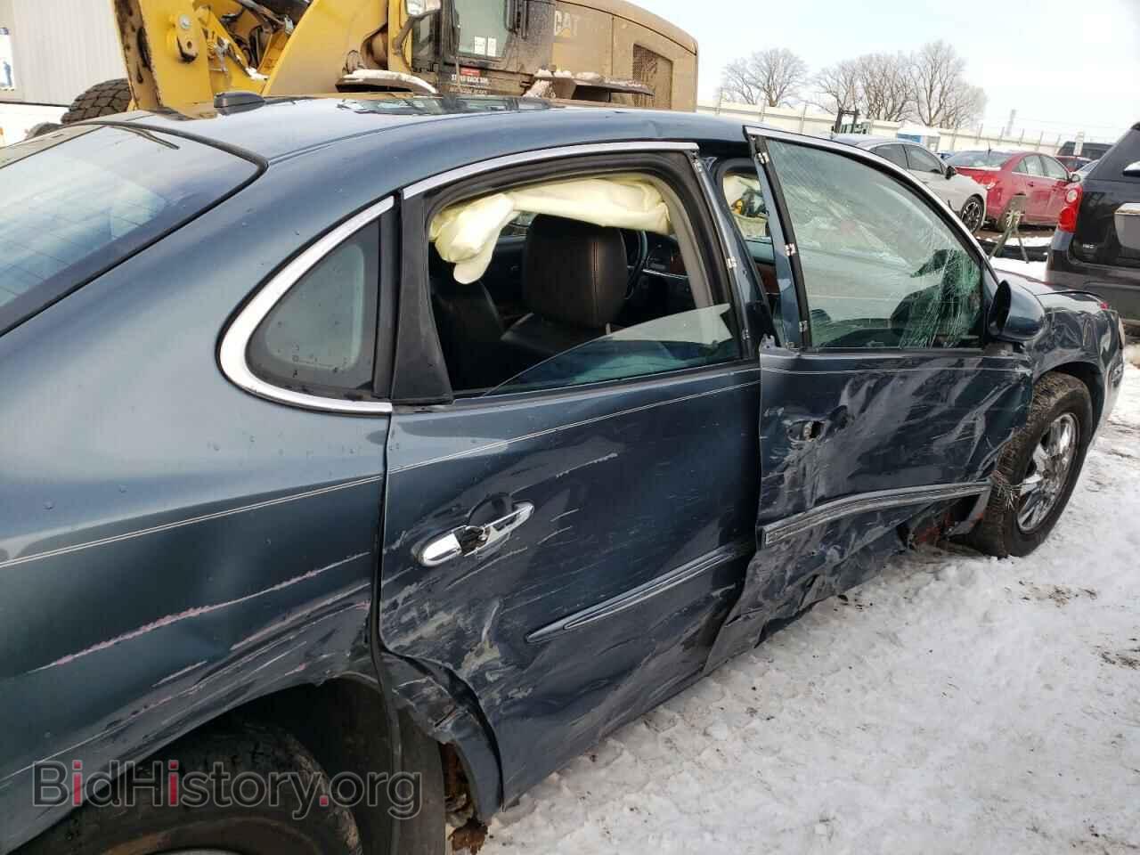 2006 BUICK LACROSSE - VIN: 2G4WD582361216533 - Фото 9