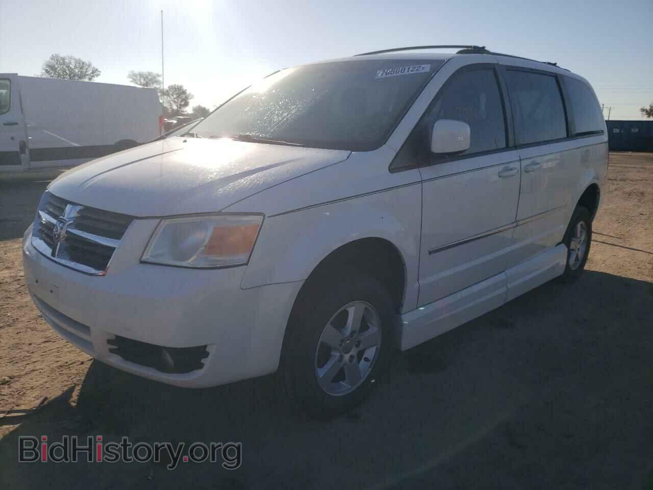Фотография 2D4RN5D1XAR368527 - DODGE CARAVAN 2010