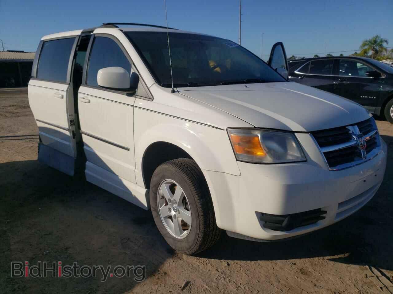 2010 DODGE CARAVAN - VIN: 2D4RN5D1XAR368527 - Фото 4