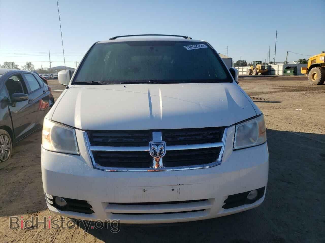 2010 DODGE CARAVAN - VIN: 2D4RN5D1XAR368527 - Фото 5